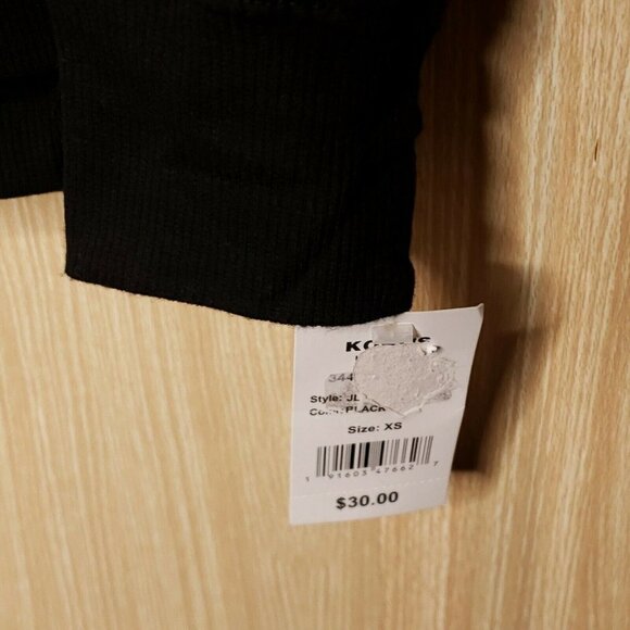 Christmas Vacation Womens NWT High Low Sweatshirt - Picture 4 of 5